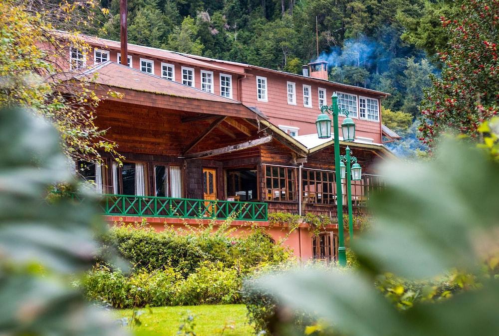 Hotel Peulla Exterior foto